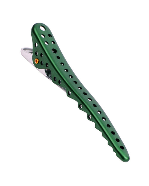 YS Park Shark Clip - Green (CLSHGR)