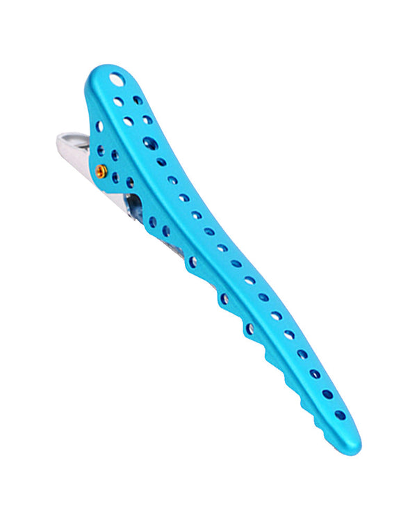 YS Park Shark Clip - Light Blue (CLSHB)