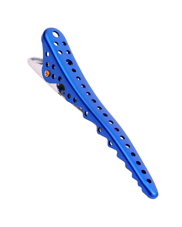 YS Park Shark Clip - Blue (CLSHBL)