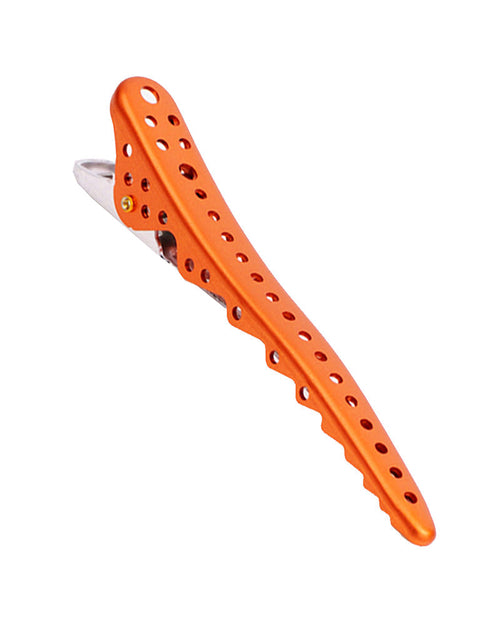 YS Park Shark Clip - Orange (CLSHOR)