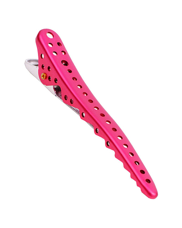 YS Park Shark Clip - Pink (CLSHP)