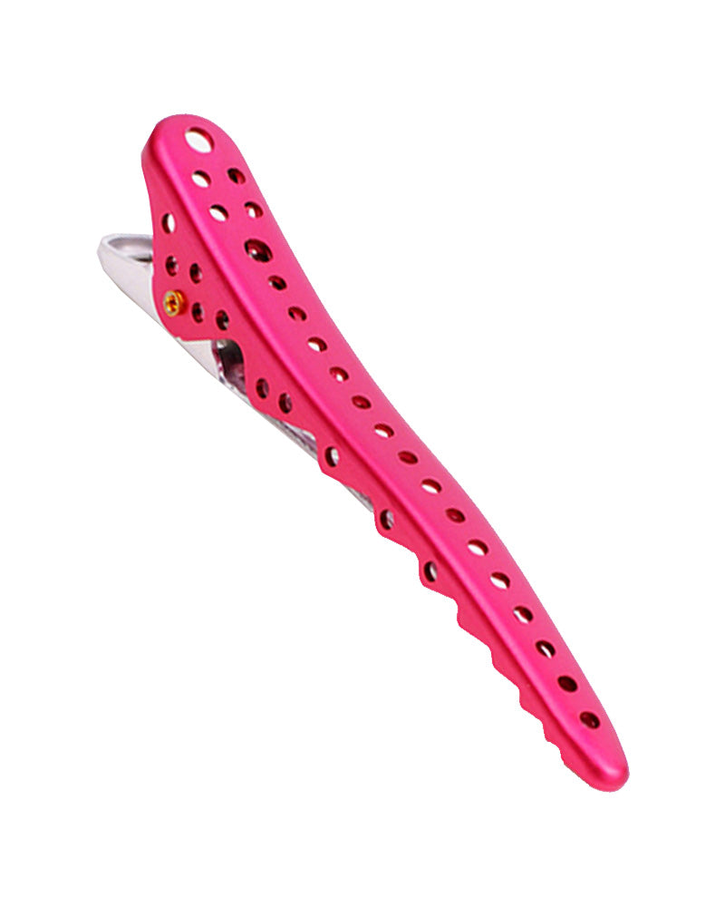 YS Park Shark Clip - Pink (CLSHP)