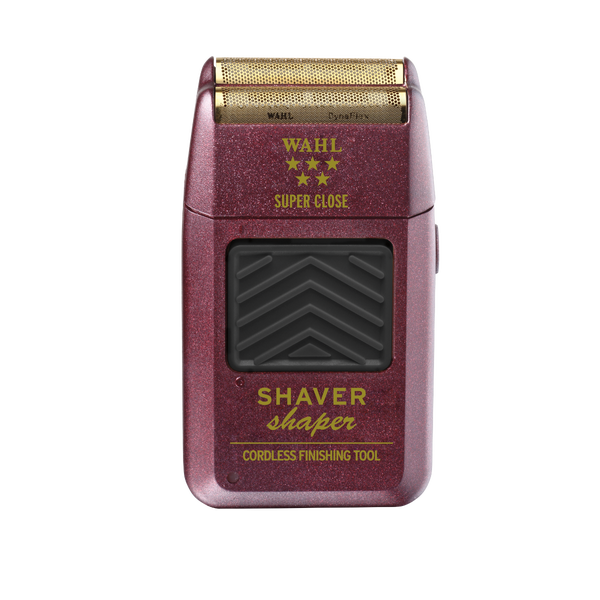 Wahl Professional 5 Star Super Close Cordless Double Foil Shaver (8061-100)