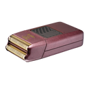 Wahl Professional 5 Star Super Close Cordless Double Foil Shaver (8061-100)