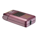 Wahl Professional 5 Star Super Close Cordless Double Foil Shaver (8061-100)