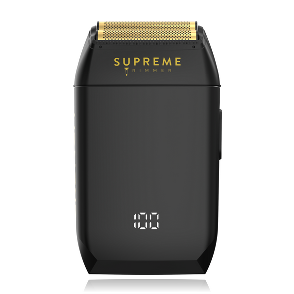 Supreme Trimmer Crunch Foil Shaver