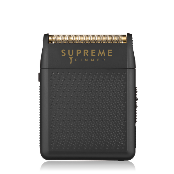 Supreme Trimmer Solo Single Foil Shaver