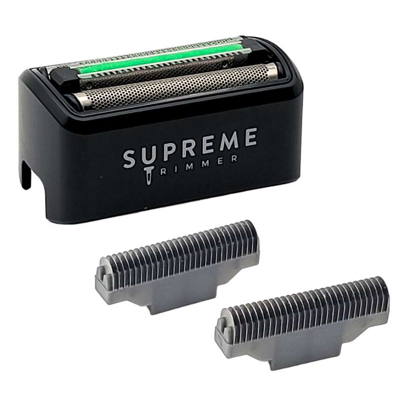 Supreme Trimmer T-Fader Foil Replacements (SRF50)