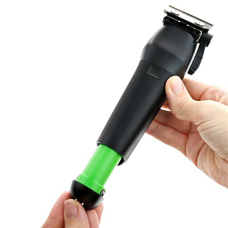 Supreme Trimmer Recharge Clipper with Removable Battery and Smart Charging Base (STC779)