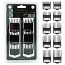 Supreme Trimmer Magnetic Clipper Guards 10 pack