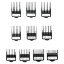 Supreme Trimmer Magnetic Clipper Guards 10 pack