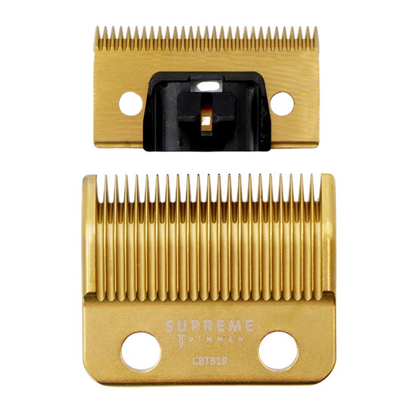 Supreme Trimmer Ceramic Taper Blade For Clippers (CBT818)