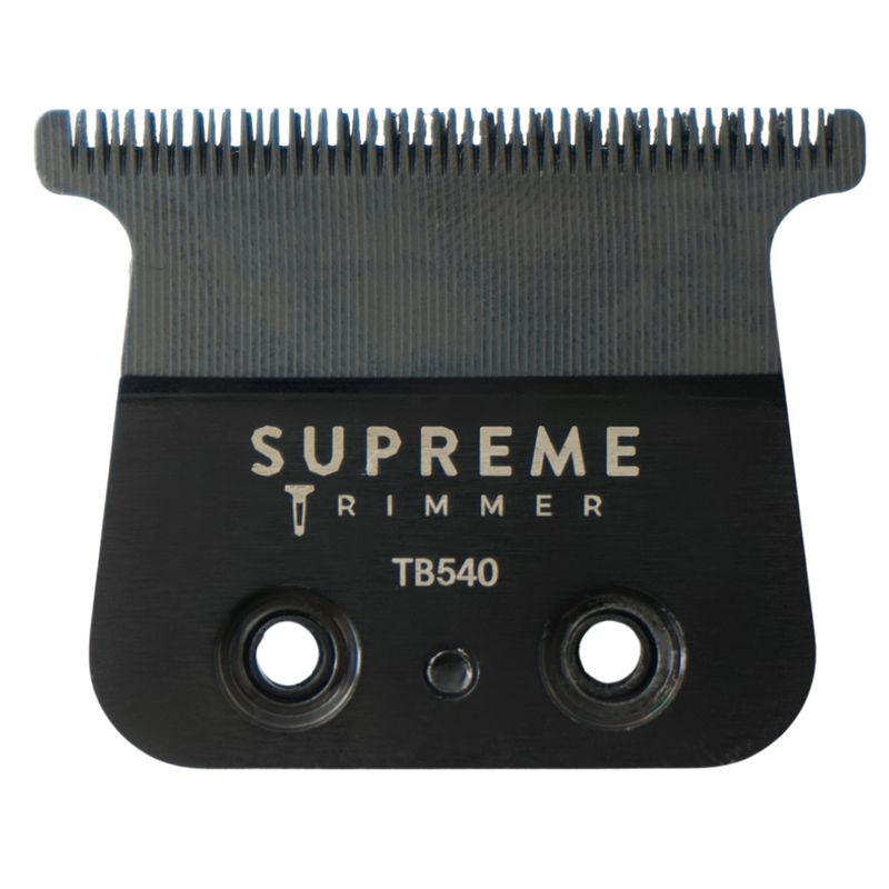 Supreme Trimmer Recharge Trimmer Replacement Blade (TB440/TB540)