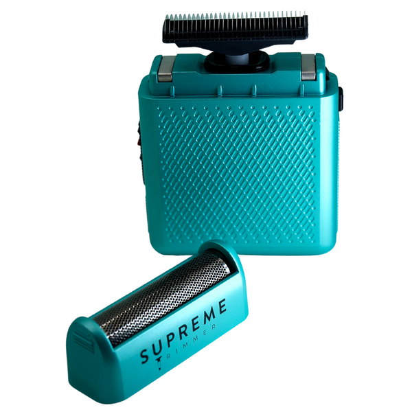 Supreme Trimmer Solo Foil Shaver Replacement Foil Head & Cutter (SB11)