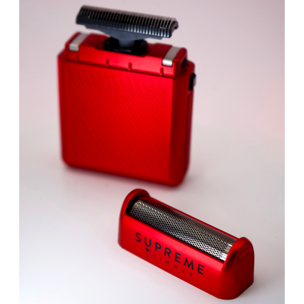 Supreme Trimmer Solo Foil Shaver Replacement Foil Head & Cutter (SB11)
