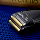 Supreme Trimmer Crunch Lite Double Foil Shaver (STF600)