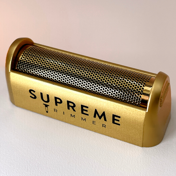 Supreme Trimmer Solo Foil Shaver Replacement Foil Head & Cutter (SB11)
