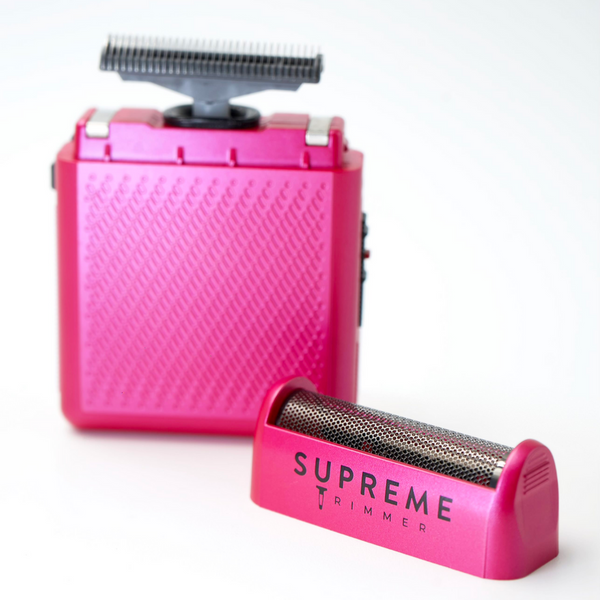 Supreme Trimmer Solo Foil Shaver Replacement Foil Head & Cutter (SB11)
