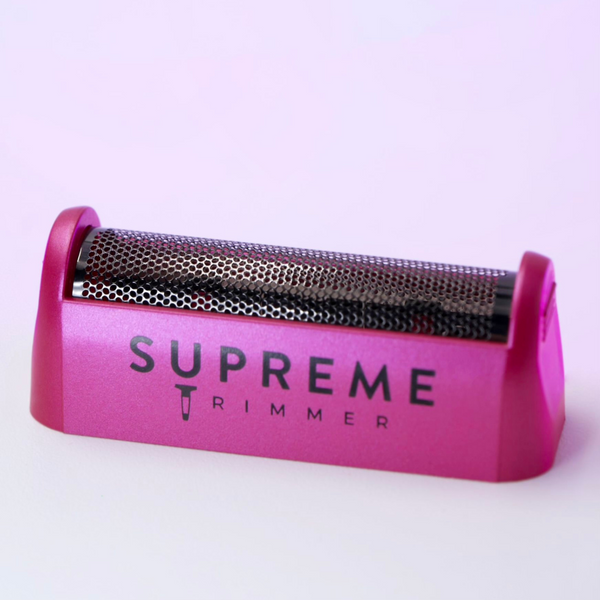 Supreme Trimmer Solo Foil Shaver Replacement Foil Head & Cutter (SB11)