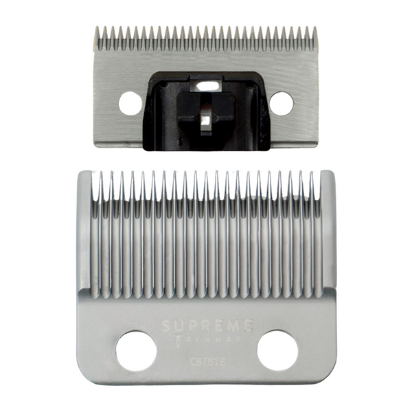 Supreme Trimmer Ceramic Taper Blade For Clippers (CBT818)