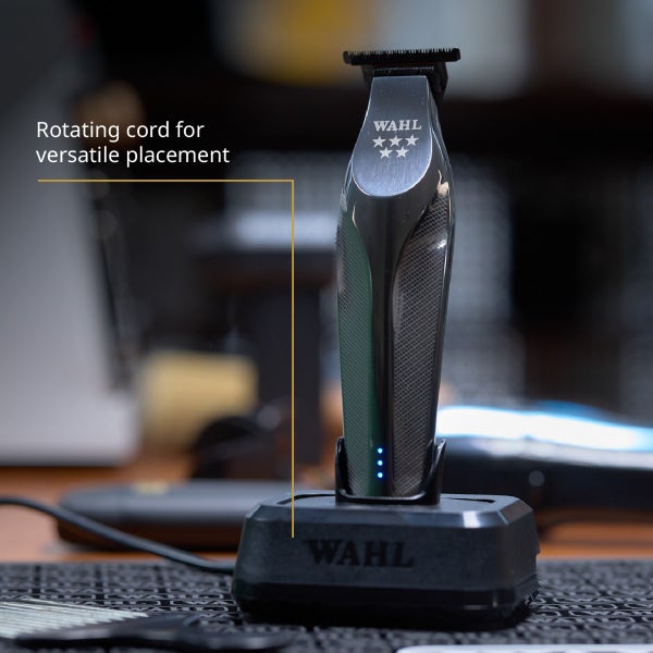 Wahl Professional Power Station Single Tool Charging Base w/ 4 Interch