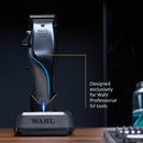 Wahl Professional Power Station Single Tool Charging Base w/ 4 Interchangeable Inserts (3026866)