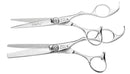 Olivia Garden SilkCut Shear & Thinner Set