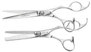 Olivia Garden SilkCut Shear & Thinner Set