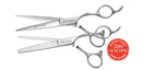 Olivia Garden SilkCut PRO Shear & Thinner Set