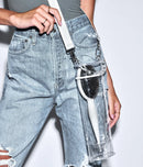 Arachne SmoothBoost Gloss-Infusion Natural Boar Hairbrush For Medium-Thick Hair