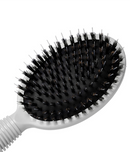 Arachne SmoothBoost Gloss-Infusion Natural Boar Hairbrush For Medium-Thick Hair