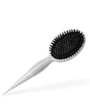 Arachne SmoothBoost Gloss-Infusion Natural Boar Hairbrush For Medium-Thick Hair