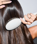 Arachne SmoothBoost Gloss-Infusion Natural Boar Hairbrush For Medium-Thick Hair