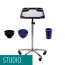 Braids & Freckles Studio Small Magnetic Tray Set