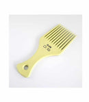 StyleCraft Native Wheat Unisex Anti-Static Lifting Comb - Pik