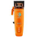 StyleCraft Saber 2 Cordless Digital Brushless Motor Clipper - Orange (SC617O) [PRE-ORDER]