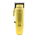 StyleCraft Saber 2.0 Cordless Modular Clipper w/ High-Torque Digital Brushless Motor - Gold (SC617M)