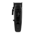 StyleCraft Saber 2.0 Cordless Modular Clipper w/ High-Torque Digital Brushless Motor - Black (SC617B)