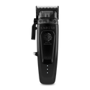 StyleCraft Saber 2.0 Cordless Modular Clipper w/ High-Torque Digital Brushless Motor - Black (SC617B)