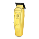 StyleCraft Saber 2.0 Cordless Modular Clipper w/ High-Torque Digital Brushless Motor - Gold (SC617M)