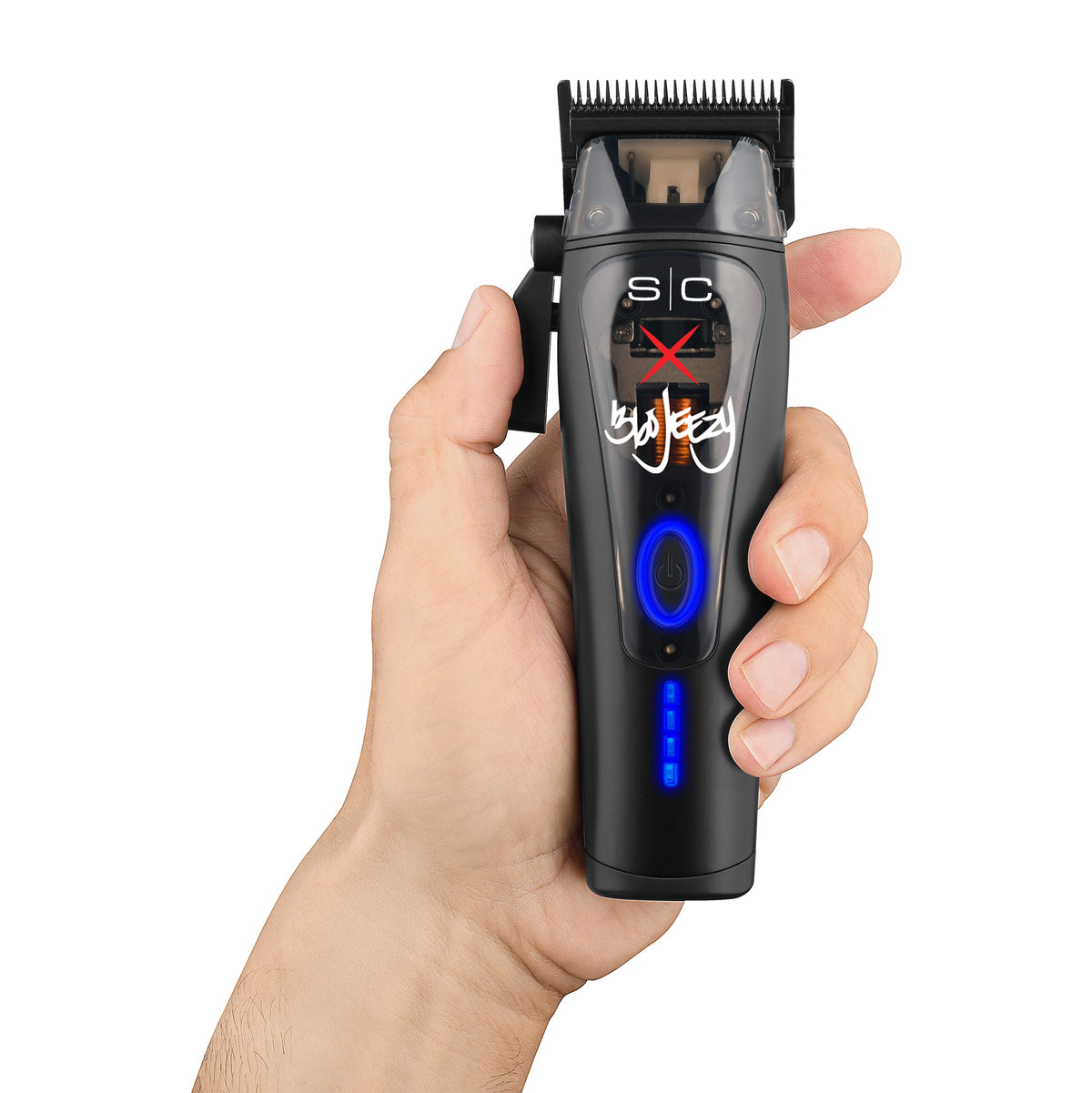 StyleCraft x 360 Jeezy Cordless Clipper