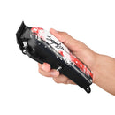 StyleCraft Rebel Super-Torque Modular Cordless Clipper w/ Echo Blade - King Saladeen Limited Edition