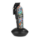 StyleCraft Rebel Super-Torque Modular Cordless Clipper w/ Echo Blade - King Saladeen Limited Edition
