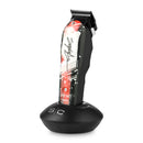 StyleCraft Rebel Super-Torque Modular Cordless Clipper w/ Echo Blade - King Saladeen Limited Edition