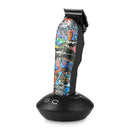 StyleCraft Rebel Super-Torque Modular Cordless Clipper w/ Echo Blade - King Saladeen Limited Edition