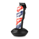 StyleCraft Rebel Super-Torque Modular Cordless Clipper w/ Echo Blade - King Saladeen Limited Edition
