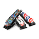 StyleCraft Rebel Super-Torque Modular Cordless Clipper w/ Echo Blade - King Saladeen Limited Edition