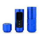 StyleCraft Shadow Professional 3-In-1 SMP/PMU Tattoo Machine w/ LCD Display