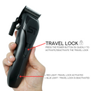 Supreme Trimmer DarkStar 72 Vector Motor Clipper