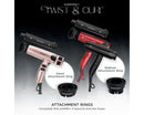 Gamma+ Twist & Curl Hair Dryer Attachments (GP316B)